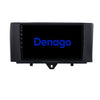 Smart Fortwo CarPlay autoradio | 2011 t/m 2015 | Denago DNG-A46 | 9 inch | Android 13 | Draadloos CarPlay & Android Auto