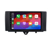 Smart Fortwo CarPlay autoradio | 2011 t/m 2015 | Denago DNG-A46 | 9 inch | Android 13 | Draadloos CarPlay & Android Auto