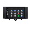 Smart Fortwo CarPlay autoradio | 2011 t/m 2015 | Denago DNG-A46 | 9 inch | Android 13 | Draadloos CarPlay & Android Auto