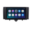 Smart Fortwo | Android 15 | 9 inch Autoradio | 2011 t/m 2015 | CarPlay & Android Auto