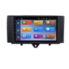 Smart Fortwo CarPlay autoradio | 2011 t/m 2015 | Denago DNG-A46 | 9 inch | Android 13 | Draadloos CarPlay & Android Auto