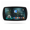 Smart Fortwo | Android 14 | 9 inch Autoradio | 2015 t/m 2019 | CarPlay & Android Auto
