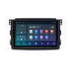 Smart Fortwo CarPlay- und Android-Auto-Radio | 2009–2015 | 9 Zoll | Android 15 | CTX-7270