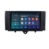 Smart Fortwo | Android 15 | 9 inch Autoradio | 2011 t/m 2015 | CarPlay & Android Auto