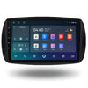 Smart Fortwo & Forfour Radio mit CarPlay & Android Auto | 2015–2019 | 9 Zoll | Android 15 | CTX-7197