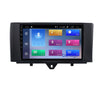 Smart Fortwo CarPlay autoradio | 2011 t/m 2015 | Denago DNG-A46 | 9 inch | Android 13 | Draadloos CarPlay & Android Auto