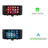 Smart Fortwo | Android 15 | 9 inch Autoradio | 2011 t/m 2015 | CarPlay & Android Auto