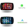 Smart Fortwo & Forfour Radio mit CarPlay & Android Auto | 2015–2019 | 9 Zoll | Android 15 | CTX-7197