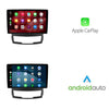 Autoradio CarPlay & Android Auto pour SsangYong Korando | 2011–2014 | 9 pouces | Android 15 | CTX-7259