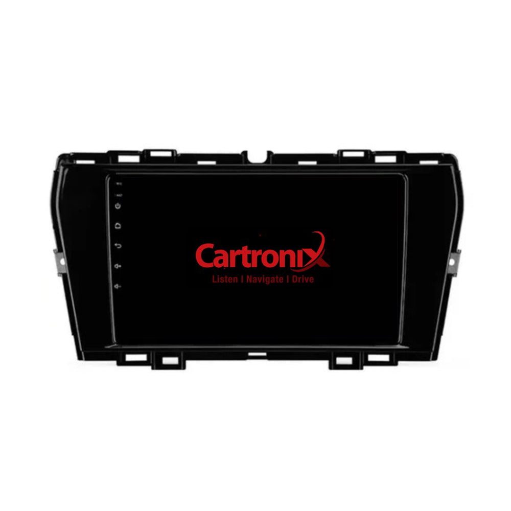 Radio do SsangYong Tivoli z CarPlay i Android Auto | 2019–2021 | 9 cali | Android 15 | CTX-7254