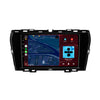 Radio do SsangYong Tivoli z CarPlay i Android Auto | 2019–2021 | 9 cali | Android 15 | CTX-7254