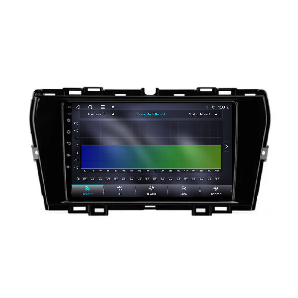 Radio do SsangYong Tivoli z CarPlay i Android Auto | 2019–2021 | 9 cali | Android 15 | CTX-7254