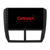 Subaru Forester CarPlay & Android Auto radio | 2008 t/m 2012 | 9 inch | Android 15 | CTX-7132