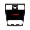 Subaru Forester CarPlay & Android Auto radio | 2014 t/m 2018 | 9 inch | Android 15 | Zwart | CTX-7090