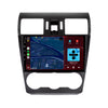 Subaru Forester CarPlay & Android Auto radio | 2014 t/m 2018 | 9 inch | Android 15 | Zwart | CTX-7090