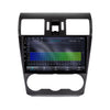 Subaru Forester CarPlay & Android Auto radio | 2014 t/m 2018 | 9 inch | Android 15 | Zwart | CTX-7090