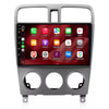 Subaru Forester SG CarPlay & Android Auto radio | 2002 t/m 2008 | 9 inch | Android 15 | CTX-7139