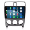 Subaru Forester SG CarPlay & Android Auto radio | 2002 t/m 2008 | 9 inch | Android 15 | CTX-7139
