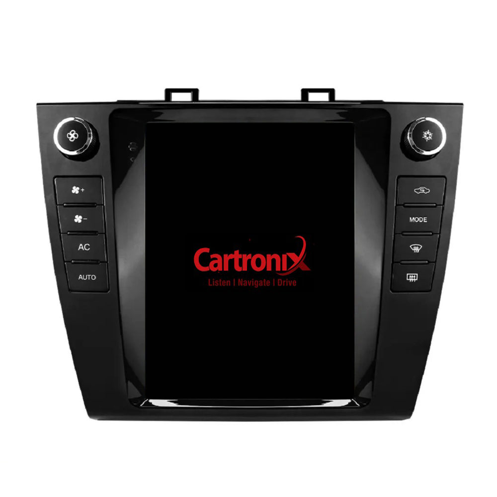 Subaru Outback-radio med CarPlay og Android Auto | 2015–2020 | 9,7 tommer | Android 15 | CTX-7418