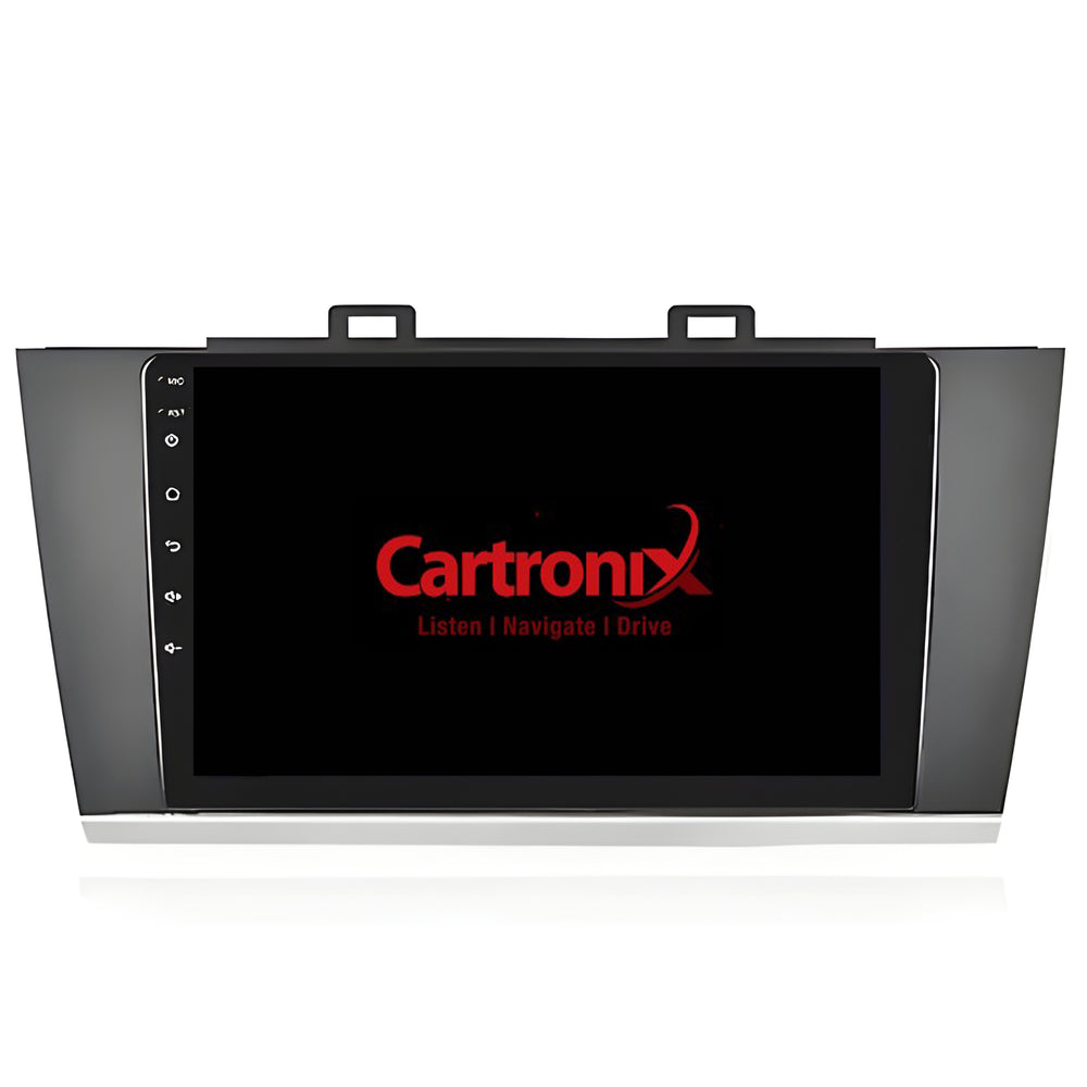 Radio CarPlay i Android Auto do Subaru Outback | 2015–2020 | 9 cali | Android 15 | CTX-7200