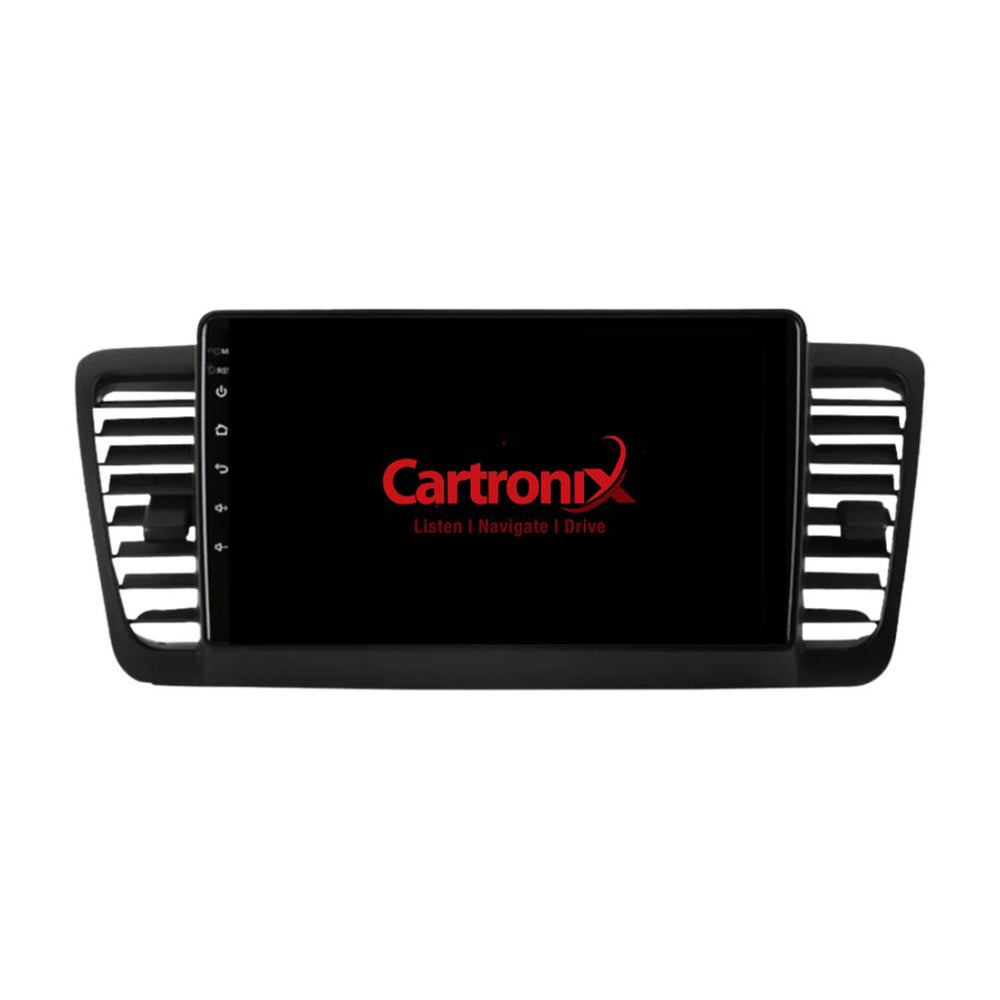 Radio CarPlay i Android Auto do Subaru Outback | 2004–2009 | 9 cali | Android 15 | CTX-7219