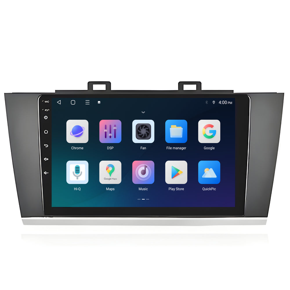 Radio CarPlay i Android Auto do Subaru Outback | 2015–2020 | 9 cali | Android 15 | CTX-7200
