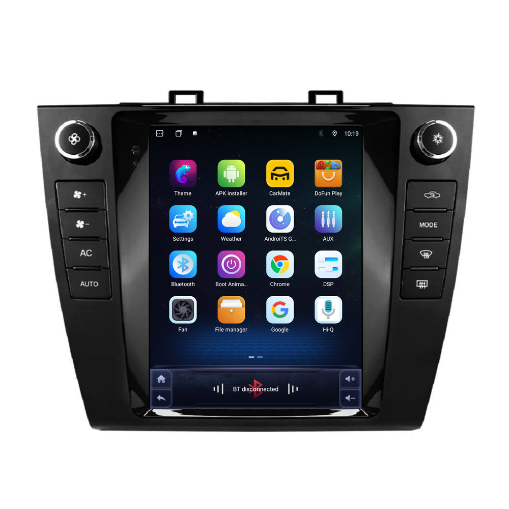 Subaru Outback-radio med CarPlay og Android Auto | 2015–2020 | 9,7 tommer | Android 15 | CTX-7418
