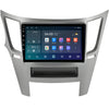 Radio do Subaru Outback z CarPlay i Android Auto | 2009–2015 | 9 cali | Android 15 | CTX-7199