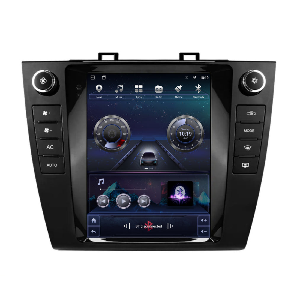 Subaru Outback-radio med CarPlay og Android Auto | 2015–2020 | 9,7 tommer | Android 15 | CTX-7418