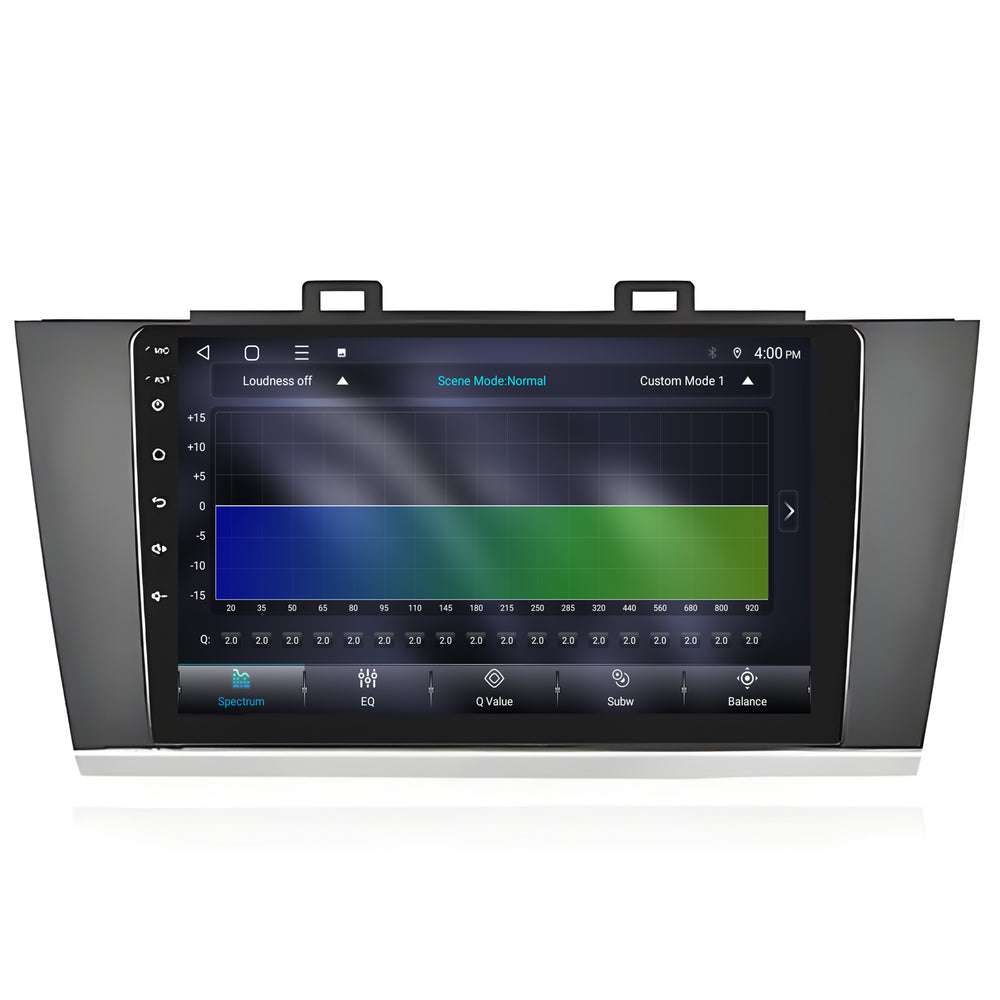 Radio CarPlay i Android Auto do Subaru Outback | 2015–2020 | 9 cali | Android 15 | CTX-7200