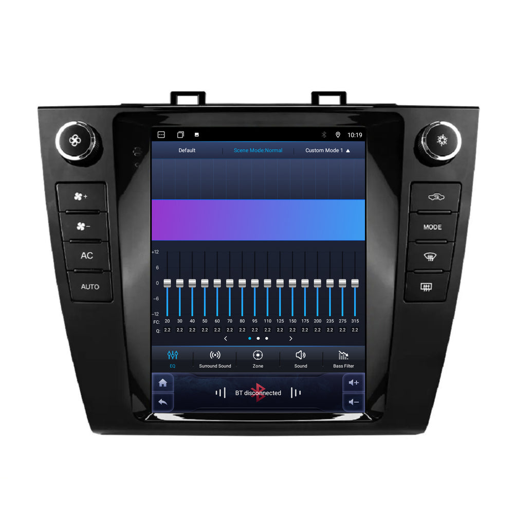 Subaru Outback-radio med CarPlay og Android Auto | 2015–2020 | 9,7 tommer | Android 15 | CTX-7418