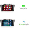 Radio CarPlay i Android Auto do Subaru Outback | 2015–2020 | 9 cali | Android 15 | CTX-7200