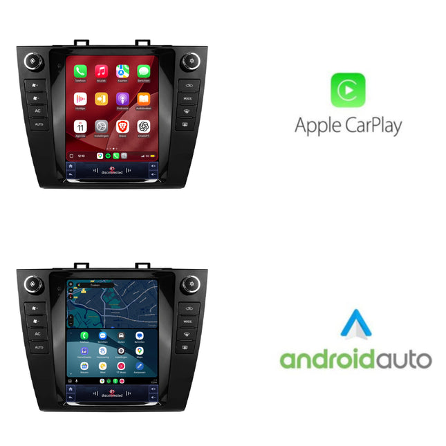 Radio CarPlay i Android Auto do Subaru Outback | 2015–2020 | 9.7 cala | Android 15 | CTX-7418