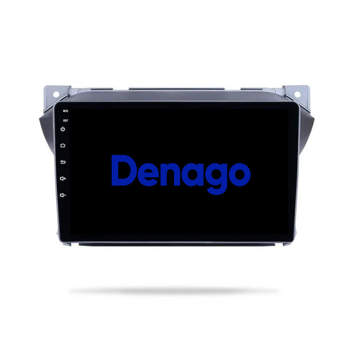 Autoradio CarPlay pour Suzuki Alto (2008-2016) | Denago DNG-A53 | Écran 9 pouces | Android 13 | CarPlay sans fil & Android Auto