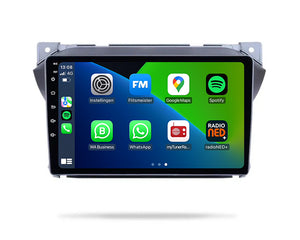Collection image for: Suzuki Alto 2008 to 2016 Car radio with CarPlay & Android Auto
