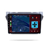Suzuki Alto | Android 15 | 9 inch Autoradio | 2008 t/m 2016 | CarPlay & Android Auto
