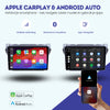 Autoradio CarPlay pour Suzuki Alto (2008-2016) | Denago DNG-A53 | Écran 9 pouces | Android 13 | CarPlay sans fil & Android Auto