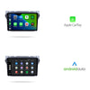 Suzuki Alto | Android 13 | Autoradio | 2008 t/m 2016 | Carplay & Android Auto