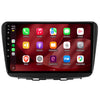 Suzuki Baleno CarPlay & Android Auto radio | 2015 t/m 2020 | 9 inch | Android 15 | Zwart | CTX-7143
