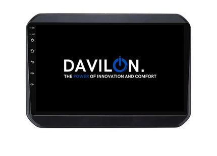 Suzuki Ignis | Android 13 | Car radio | 2016 to 2020 | CarPlay & Android Auto