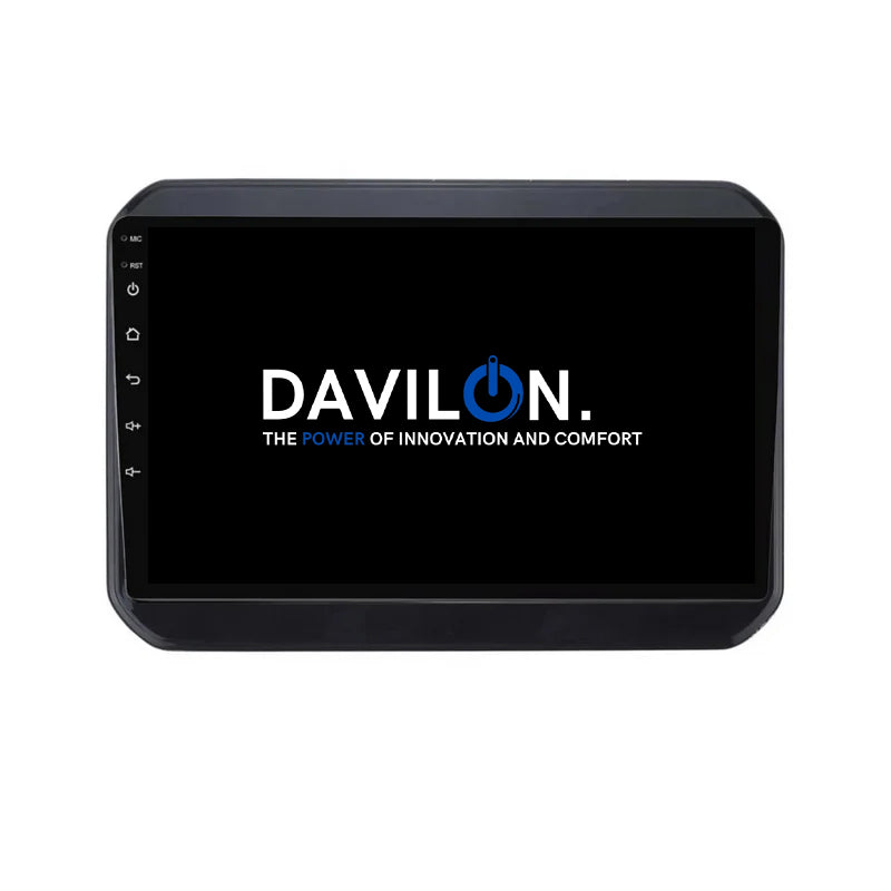 Suzuki Ignis | Android 13 | Car radio | 2016 to 2020 | CarPlay & Android Auto