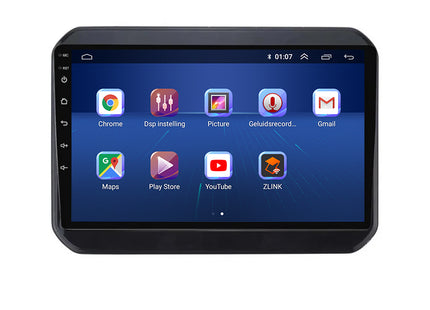 Suzuki Ignis | Android 13 | Car radio | 2016 to 2020 | CarPlay & Android Auto