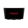 Suzuki Kizashi CarPlay- & Android-Auto-Radio | 2009–2015 | 9 Zoll | Android 15 | CTX-7215