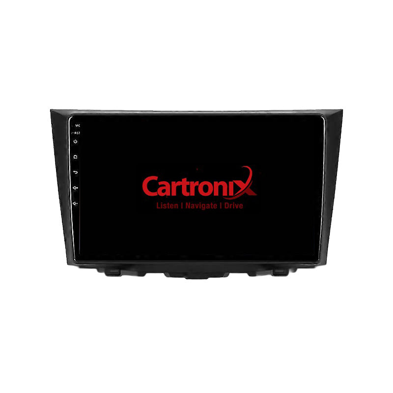 Suzuki Kizashi CarPlay- & Android-Auto-Radio | 2009–2015 | 9 Zoll | Android 15 | CTX-7215