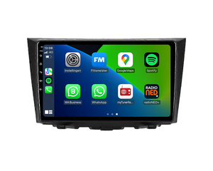 Collection image for: Suzuki Kizashi 2009 to 2015 Car radio with CarPlay & Android Auto