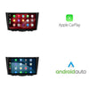 Suzuki Kizashi CarPlay- & Android-Auto-Radio | 2009–2015 | 9 Zoll | Android 15 | CTX-7215
