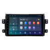 Suzuki SX4-radio med CarPlay och Android Auto | 2006–2011 | 9 tum | Android 15 | CTX-7315