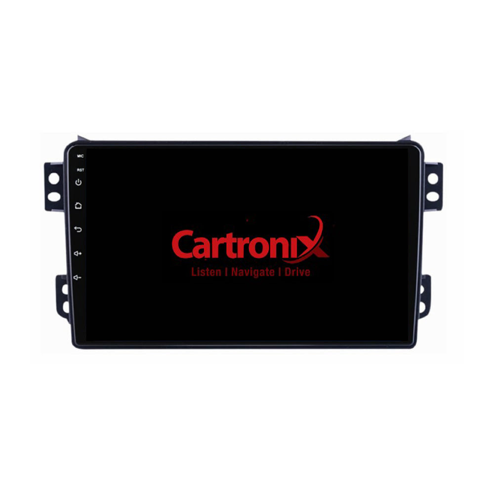 Radio z CarPlay i Android Auto do Opla Agila | 2008–2015 | 9 cali | Android 15 | CTX-7245