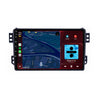 Suzuki Splash Radio mit CarPlay & Android Auto | 2008–2015 | 9 Zoll | Android 15 | CTX-7244