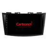 راديو Suzuki Swift مع CarPlay وAndroid Auto | 2011–2017 | 9 بوصة | Android 15 | CTX-7251